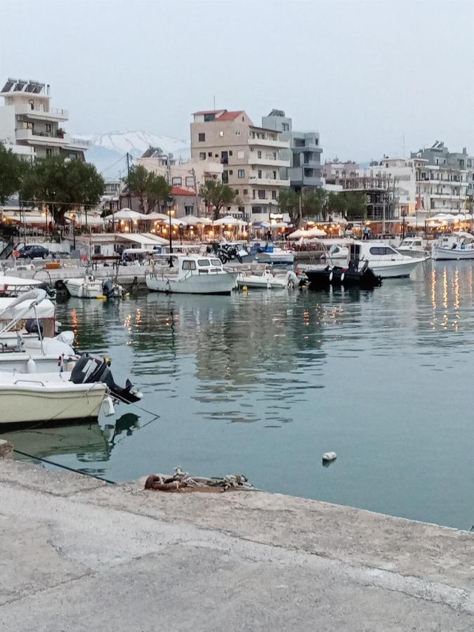 Sea U Διαμέρισμα Χανιά Εξωτερικό φωτογραφία
