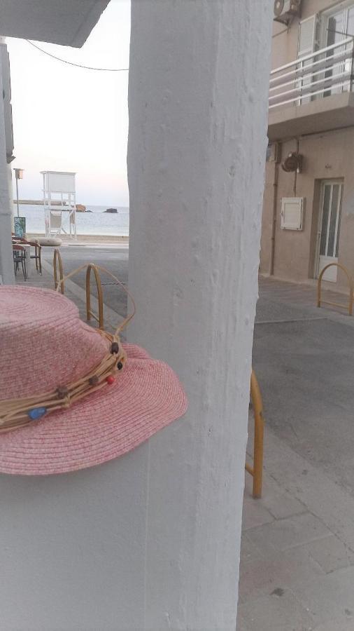Sea U Διαμέρισμα Χανιά Εξωτερικό φωτογραφία