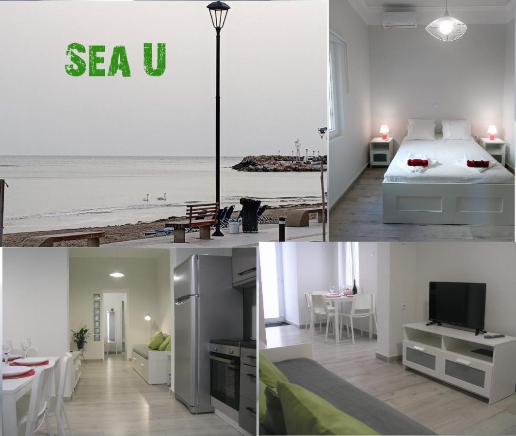 Sea U Διαμέρισμα Χανιά Εξωτερικό φωτογραφία